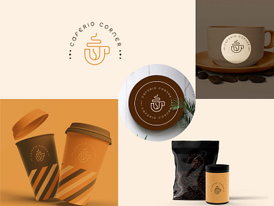 Café Haven brand identity branding brew coffee coffeebreak coffeeholic coffeelover coffeeshop design graphic design icon illustration line lineart logo logo design logos logotype minimal morningcoffee