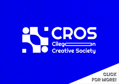 LOGO CROS branding graphic design logo