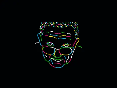 Paul Rand illustration color design illustration paul rand vector