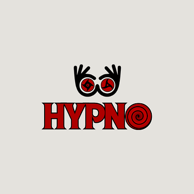 HYPNO LOGO creative eyes freelancing graphic design hypnotise hypnotiselogo illustrator logo skills