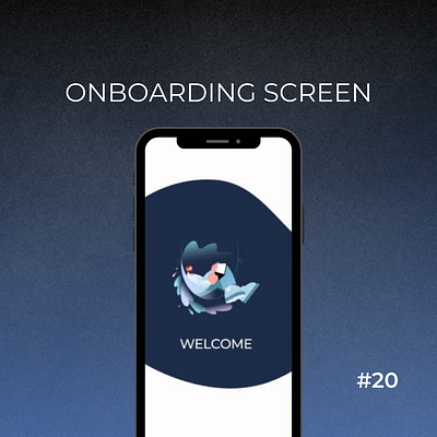 Daily UI Day-20/100: Onboarding Screen animation dailyui day 20 designchallenge designing ui uiuxdesign ux visual design