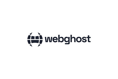 Webghost - Logo design brand branding graphic design logo logo design logomark minimal logo motion graphics ui