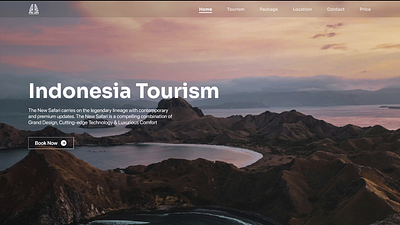 Indonesia Tourism