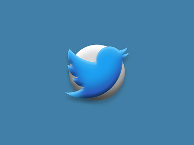 Old Twitter Icon dailyui design icon ui ui design uiux