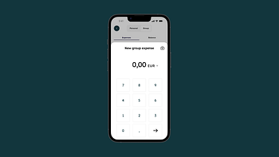 #004 - Calculation (Daily UI Challenge) dailyui