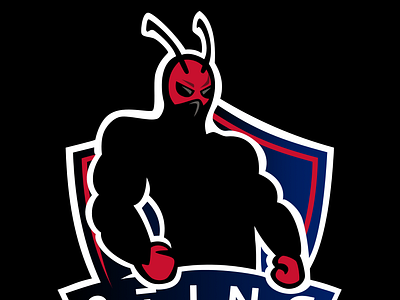 Sting UK Logo affinity branding flag graphic design hornet logo vector