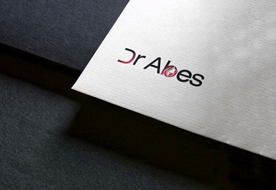 Dr Abes - Logo design and Logo promo 3d art branding card design graphic design illustration logo logo design mockup