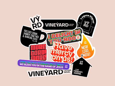 Vineyard - Branding branding graphic design logo