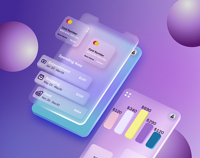 Mobile App Design design figma ui