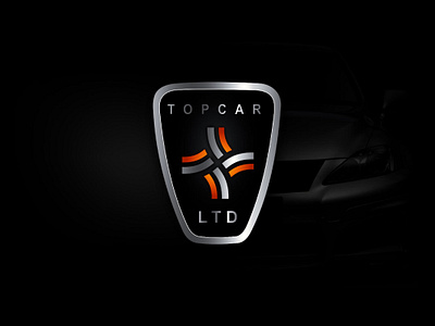 Topcar brand business carlogo creative design dise graphic graphic design illustration logo logodesigner logoinspirations logos logotype marketing photoshop typography