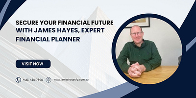 Expert Financial Planner James Hayes: Your Partner in Financial