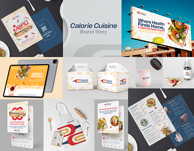 Packaging & Logo Design | Brand identity logo packaging design website design