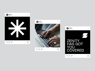 Zenity instagram post design best brand design brand design instagram design most popular brand design top brand design