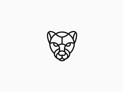 Panther 🐆 animal animal logo brand identity branding design football graphic design icon illustration jeffrey dirkse logo logo design logo designer mark panther soccer symbol vector visual identity