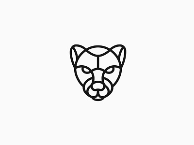 Panther 🐆 animal animal logo brand identity branding design football graphic design icon illustration jeffrey dirkse logo logo design logo designer mark panther soccer symbol vector visual identity