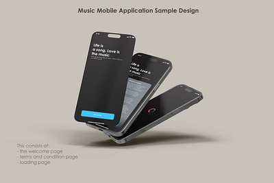 Music Mobile App