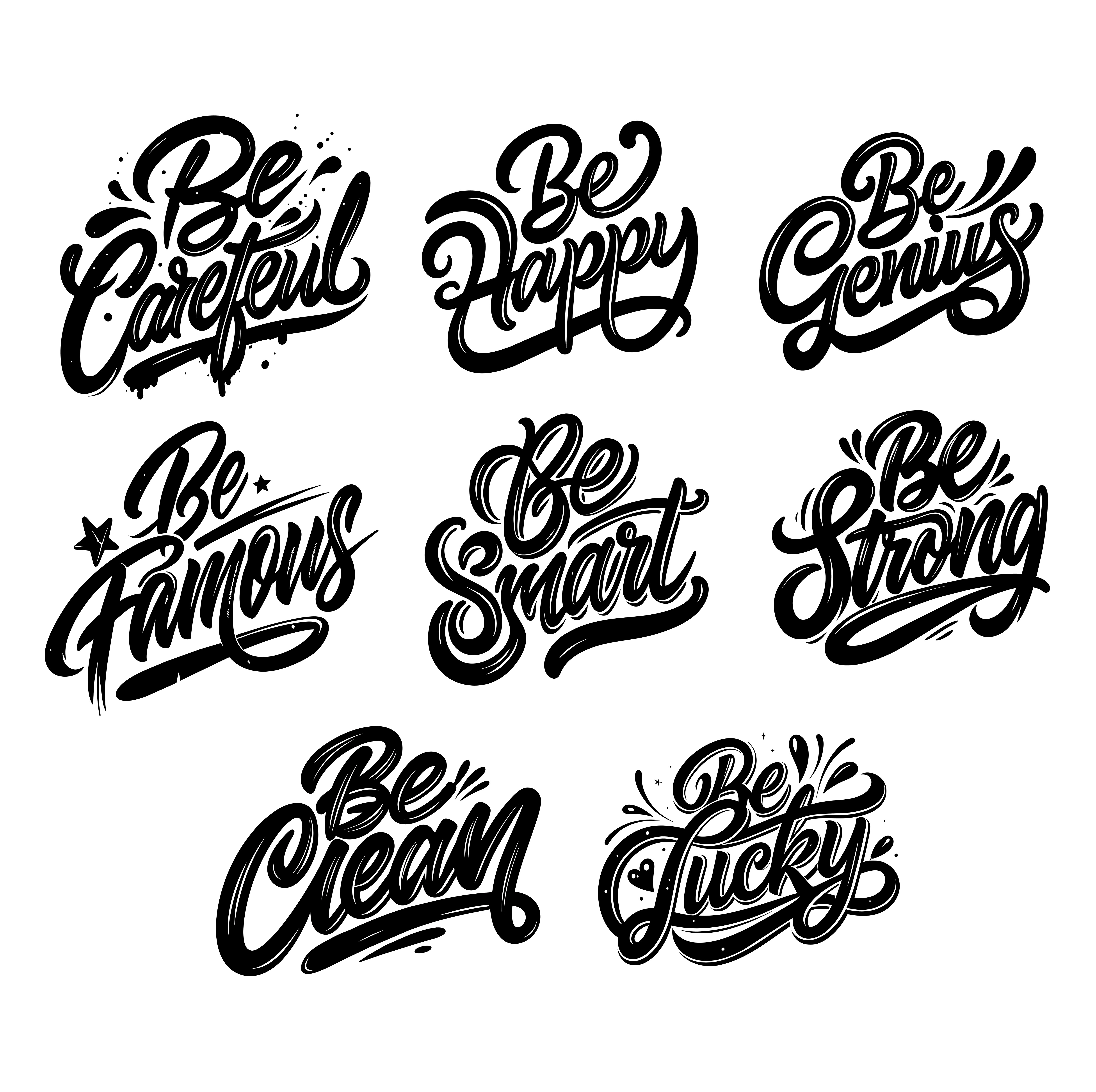 趣味 street fonts Graffiti Font | Street Tag Vol1 (1457151)