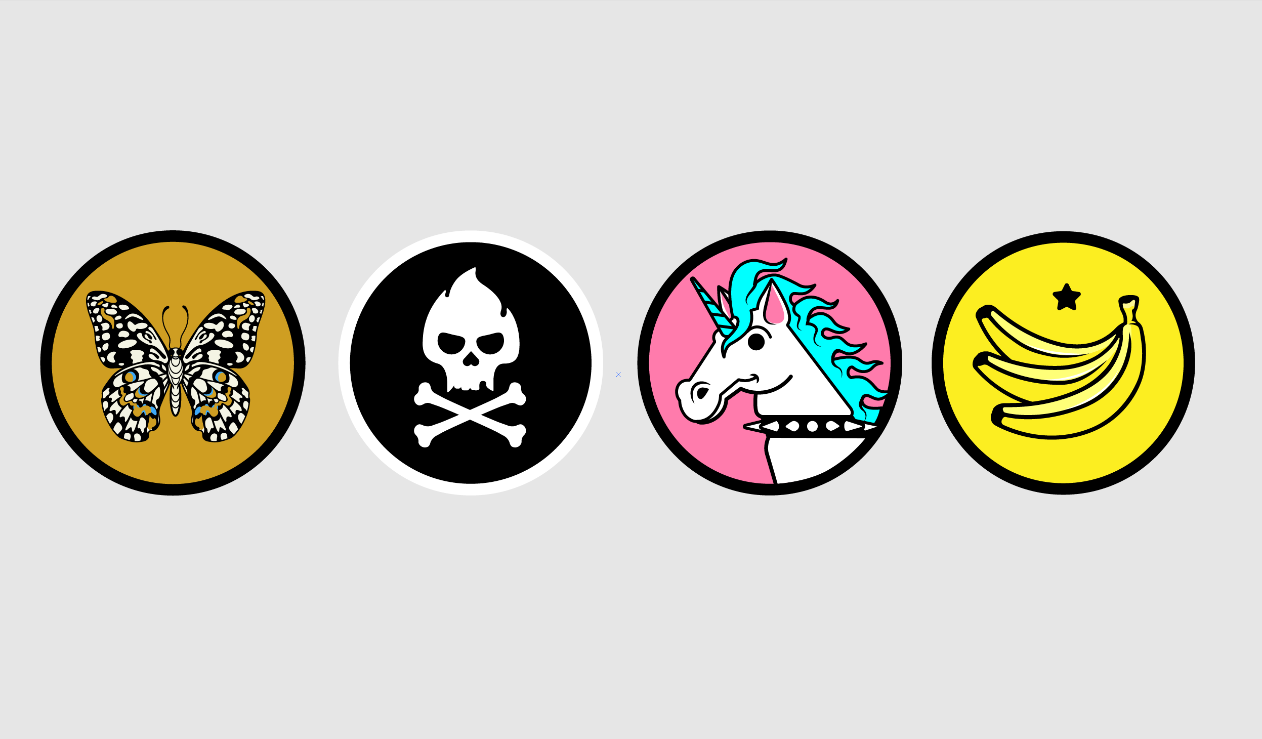 Some Pins fun illustration