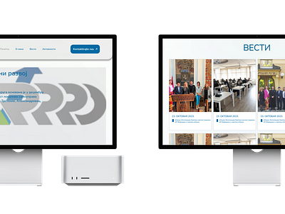 ARRRO - Agencija za regionalni razvoj Rasinskog okruga arrro design serbia ui ui design ux ux design