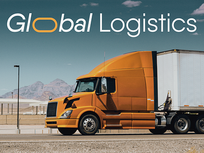 Global Logistics | Website Design cargo corporate website delivery design hero home interface logistics transportation truck ui user experience ux web design website