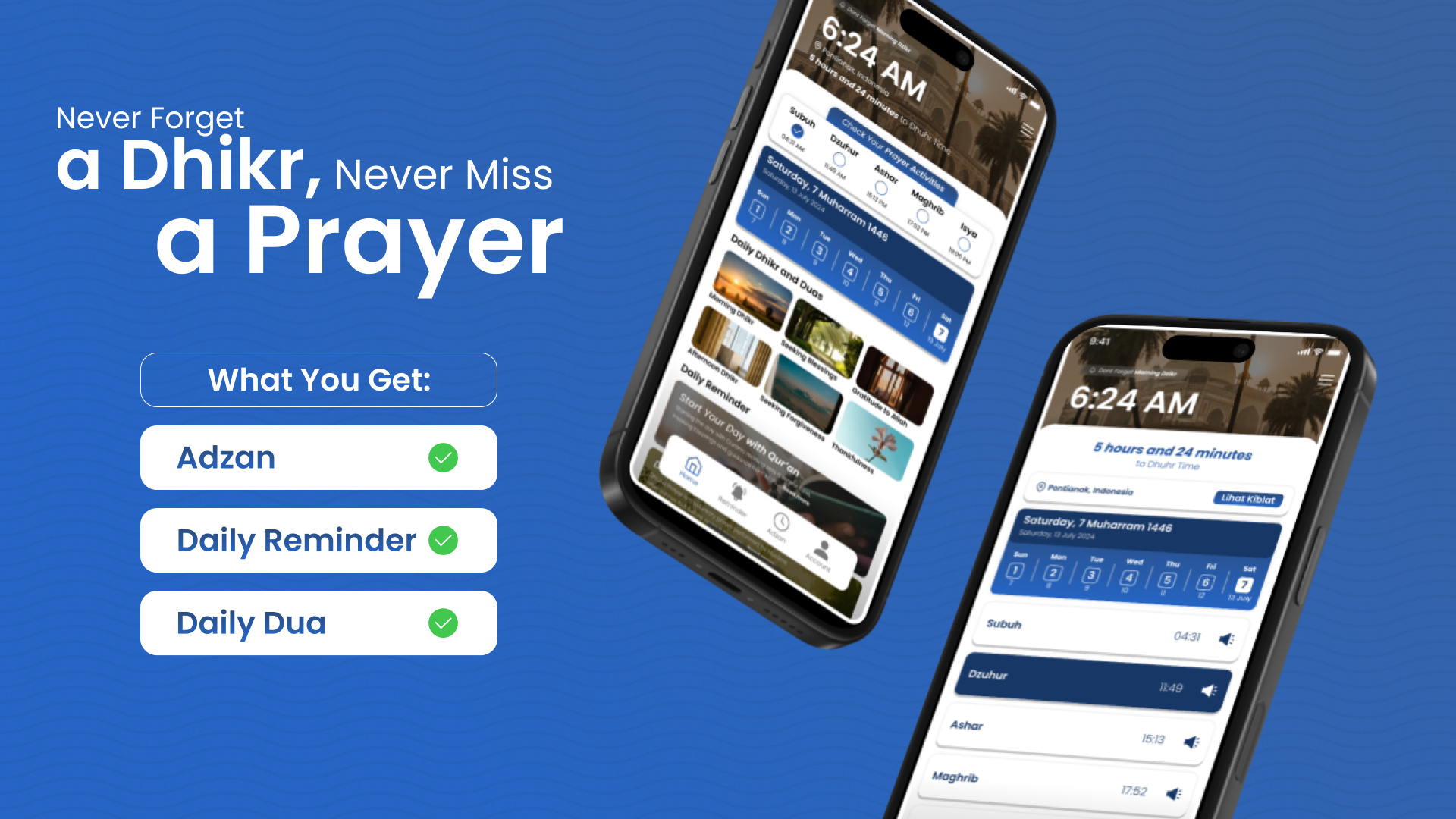 Muslim Apps apps dhikr dzikr islamic mobile apps moeslem mosque muslim prayer salah salat ui