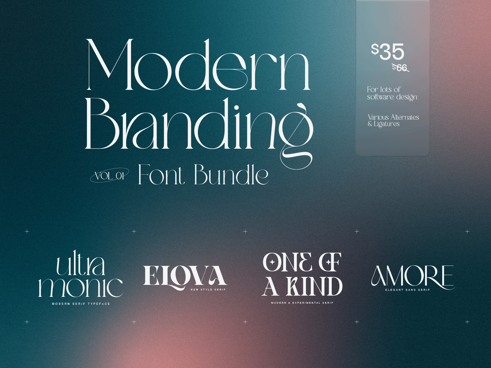 Modern Branding Font Bundle branding branding font canva font classic design elegant fashion font bundle font design free font logo modern nostalgic opentype poster sans serif serif taboja studio typeface typography