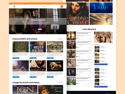 Modern UI Design for Bible Websites biblewebsitedesign churchwebsite creativedesign designforgood digitalfaith digitalministry faithtech holyui modernui modernwebdesign religioustech spiritualdesign techforfaith uiuxdesign userexperience userinterfacedesign uxdesign webdesign webdesigninspiration websitedesign