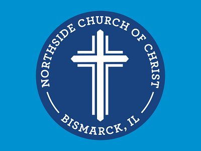 Logo Design: Church branding church cross design graphic design hamburg solutions illustration logo vector