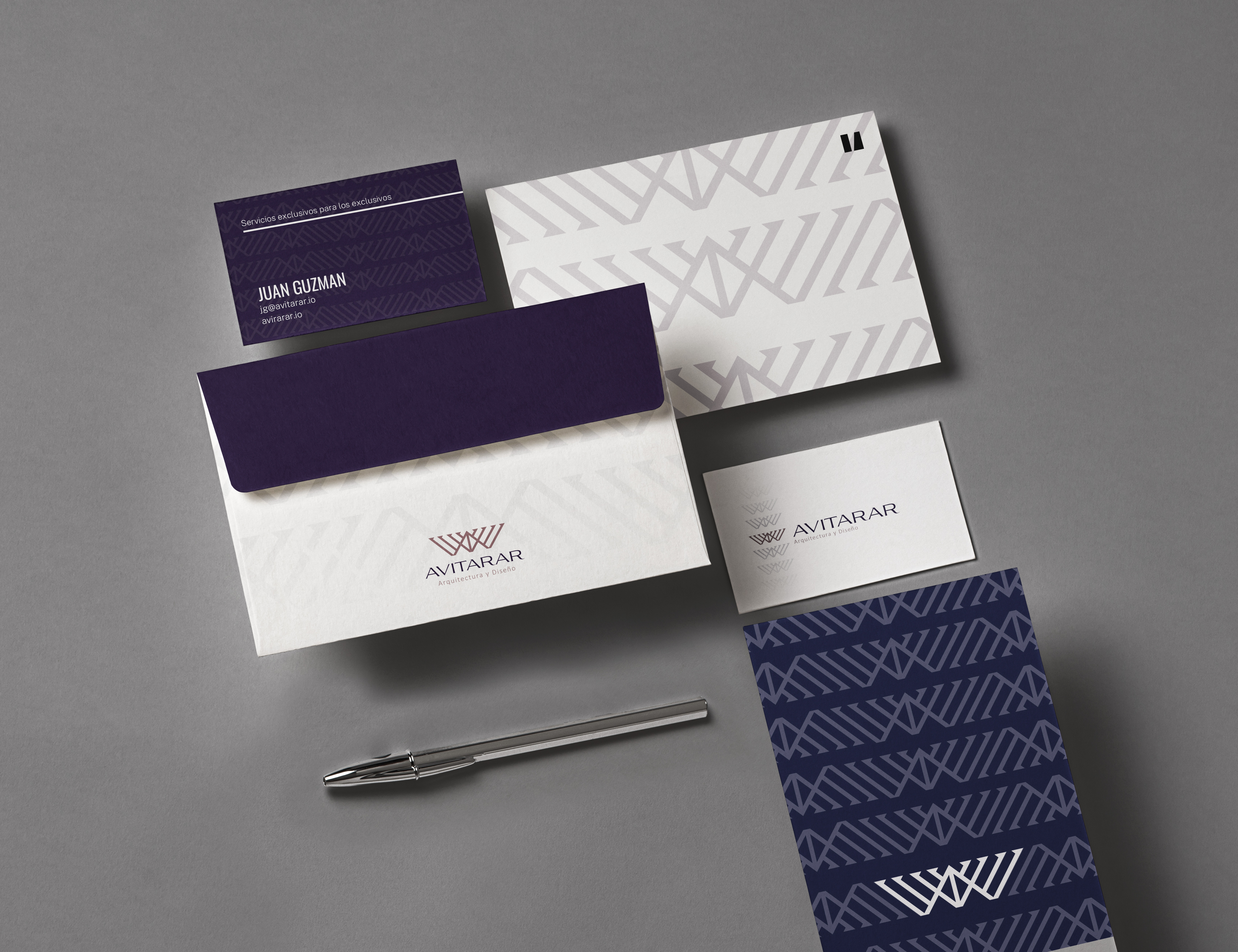 Example of Unique Logo Design