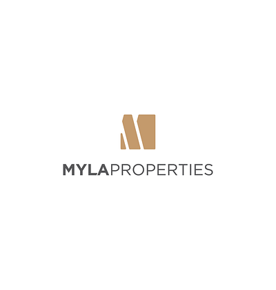 Minimal Property Logo Design design dynamic flat illustration lettermark logo m m logo m logo design minimal minimal logo modern modern m property property logo property logo design symbolic