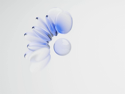 Pushing Petals 3d 3d animation blender blender3d illustration isometric isometric illustration