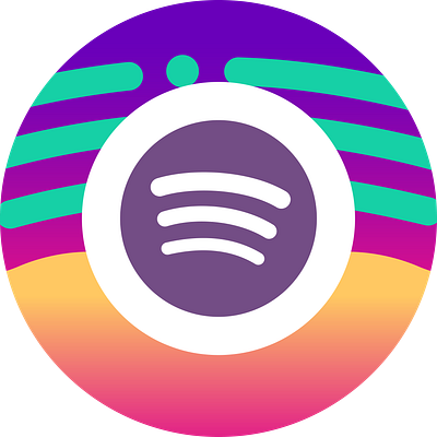 Spotify Advertising Academy Certification Badges 2022 design graphic design