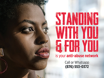 Spotlight Initiative DV Campaign campaign design graphic design illustrator layout marketing poster typography