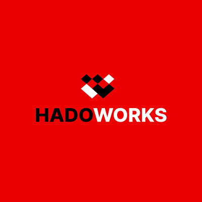 HADOWORKS | LOGO DESIGN & BRAND IDENTITY branding graphic design logo