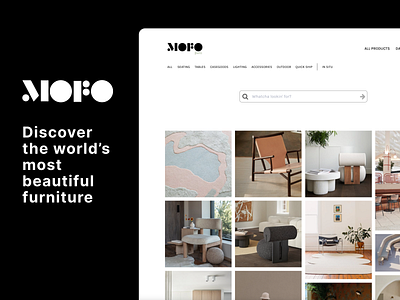 MOFO branding graphic design logo ui