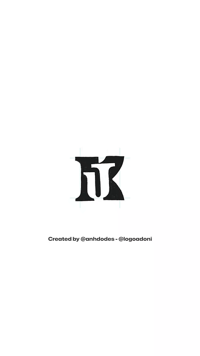 Lettering JK KJ monogram typography logo for sale anhdodes branding design illustration logo logo design logo designer logodesign minimalist logo minimalist logo design