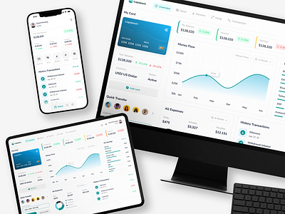 Crypto Desktop & Mobile app app design crypto crypto app crypto desktop mobile app crypto desktop app crypto mobile app crypto saving crypto trading crypto transfer crypto w3 design ui ui ux ui design uidesign uiux wallets