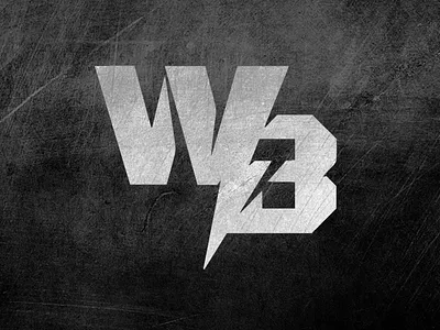 WeldBred Logo aggressive icon industrial logo manufacturing mfg weld welding