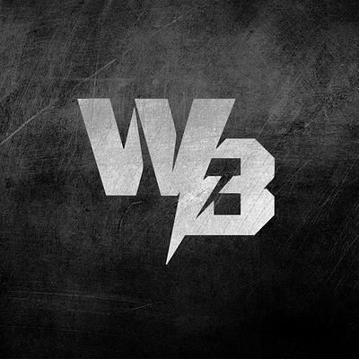 WeldBred Logo aggressive icon industrial logo manufacturing mfg weld welding