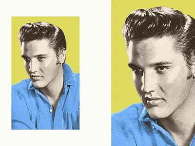 Elvis Texture