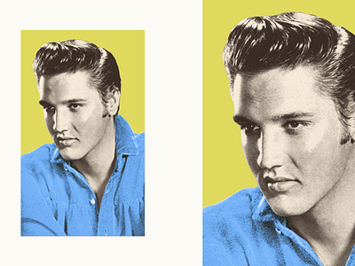 Elvis Texture