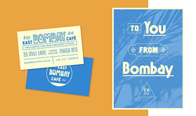 Bombay Details branding design illustration indian logo monoline restaurant simple typography vector