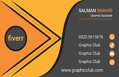 BUSINESS CARD branding business card graphic design