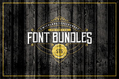 Font Bundles bundle font classic font fonts old school font ornaments font pack font retro font serif font twicolabs font typeface font typography font vintage font