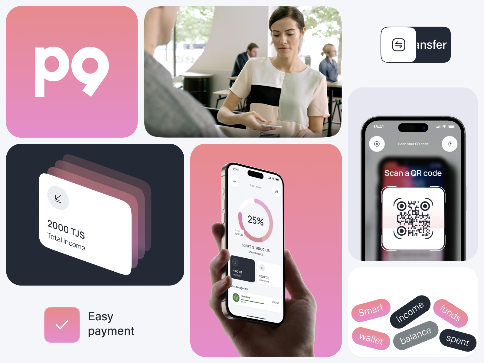 Example of Company Deck