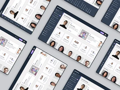 Navigation Draver vs Navi Rail ai twins carousel dashboard gemelo generative ai home navigation drawer product design ui design voice convertion web app