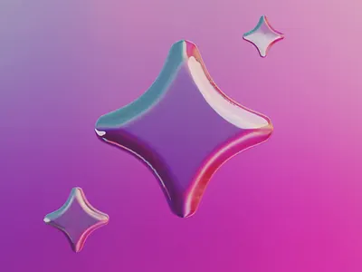 3D Stars. 3d animation motion motion design motion graphics