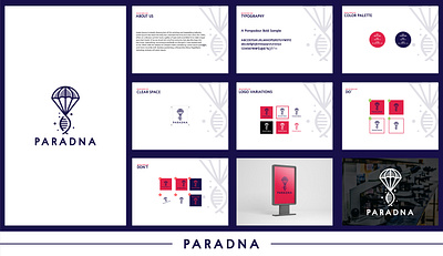 visual identity and brand guidelines