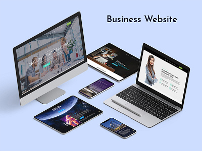 Business Website advertising advertising agency branding business company website design graphic design interactive design interface marketing responsive design ui user experience user interface ux web web design web marketing website website design