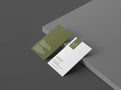 AAH Stationery Design branding graphic design